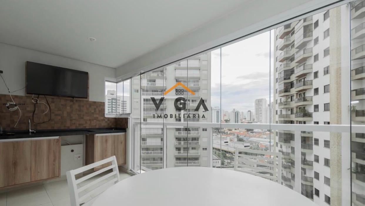Apartamento para Locação em São Paulo / SP no bairro Vila Regente Feijó