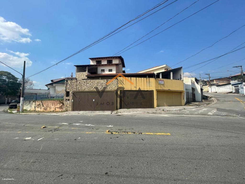 Casa para Venda em São Paulo / SP no bairro Jardim Brasília (Zona Leste)
