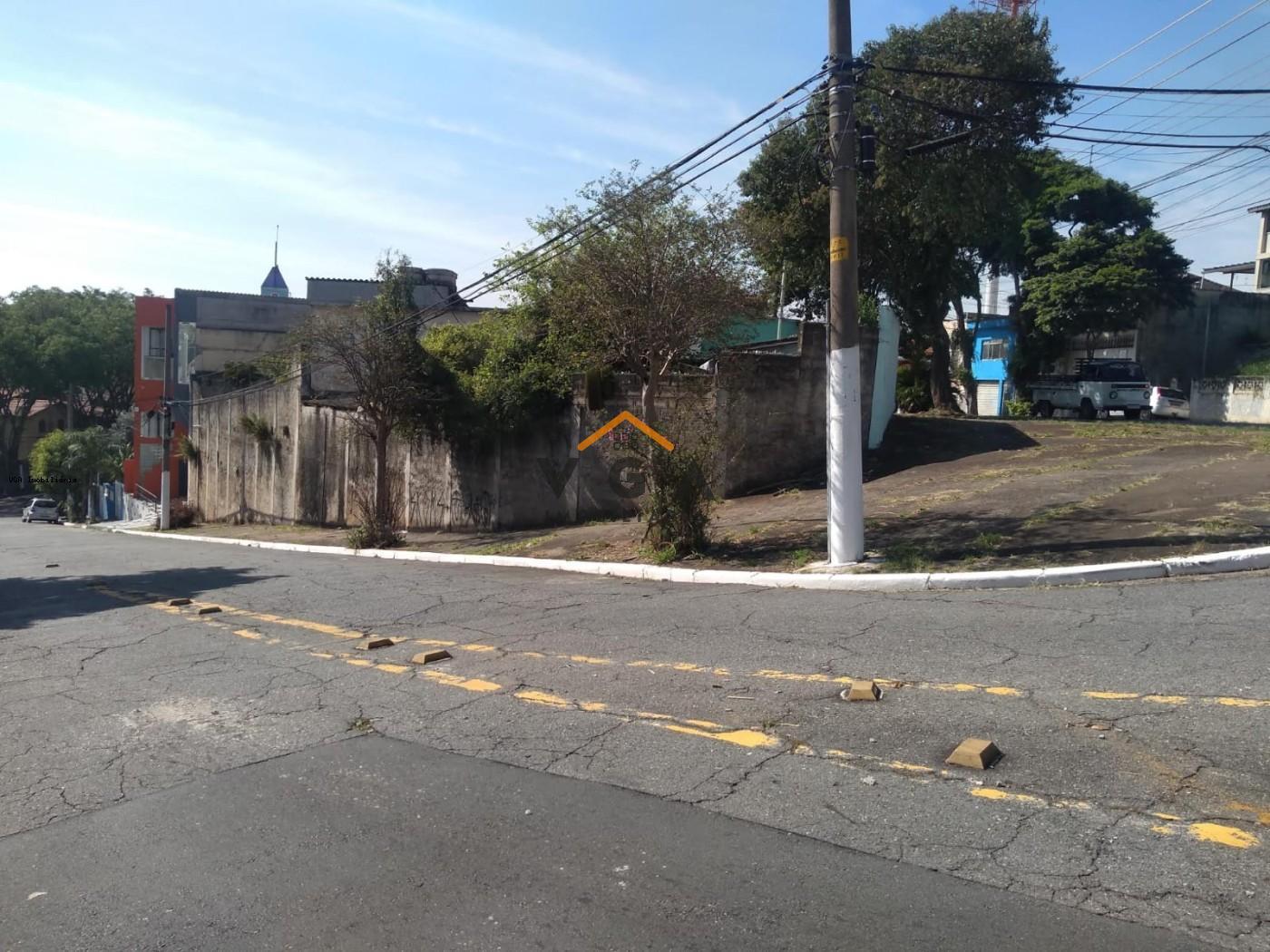 Terreno para Venda em São Paulo / SP no bairro Cidade Patriarca