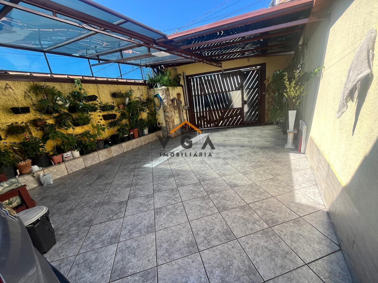 Casa para Venda em São Paulo / SP no bairro Burgo Paulista