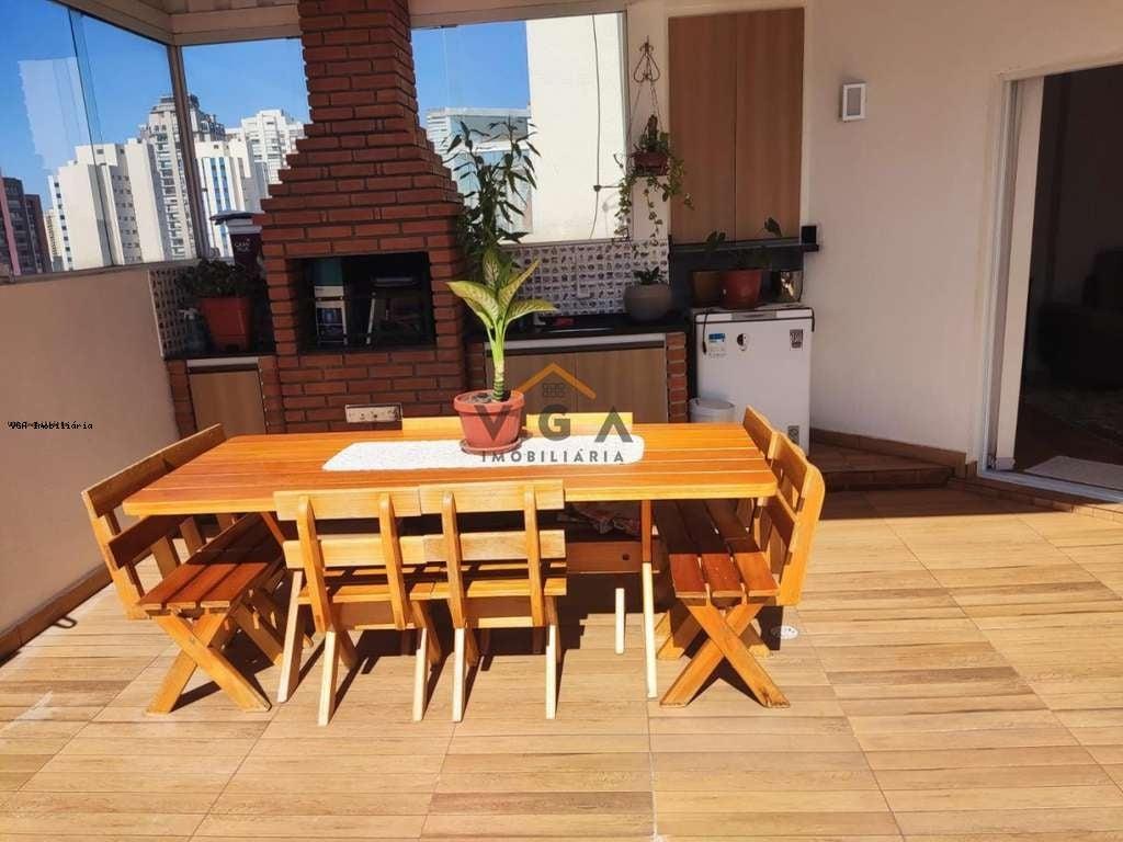 cobertura à venda, Vila Gomes Cardim, São Paulo — foto 1 de 30