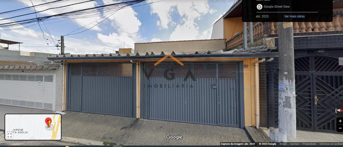 casa à venda, Jardim Santa Adélia, São Paulo