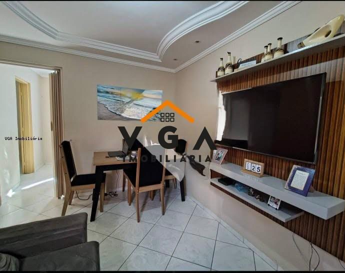 apartamento à venda, Parque Dourado, Ferraz de Vasconcelos — foto 1 de 14