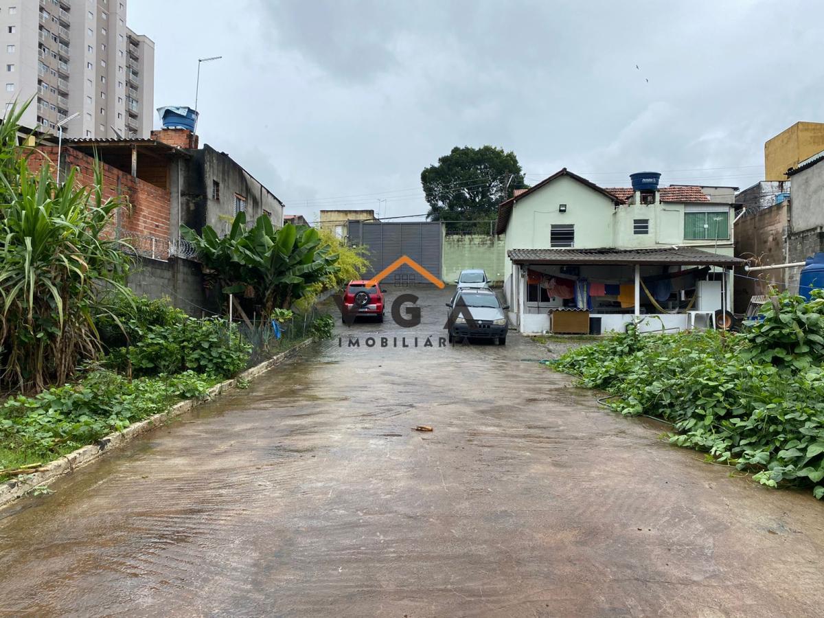 terreno à venda, Vila Carmosina, São Paulo — foto 1 de 8