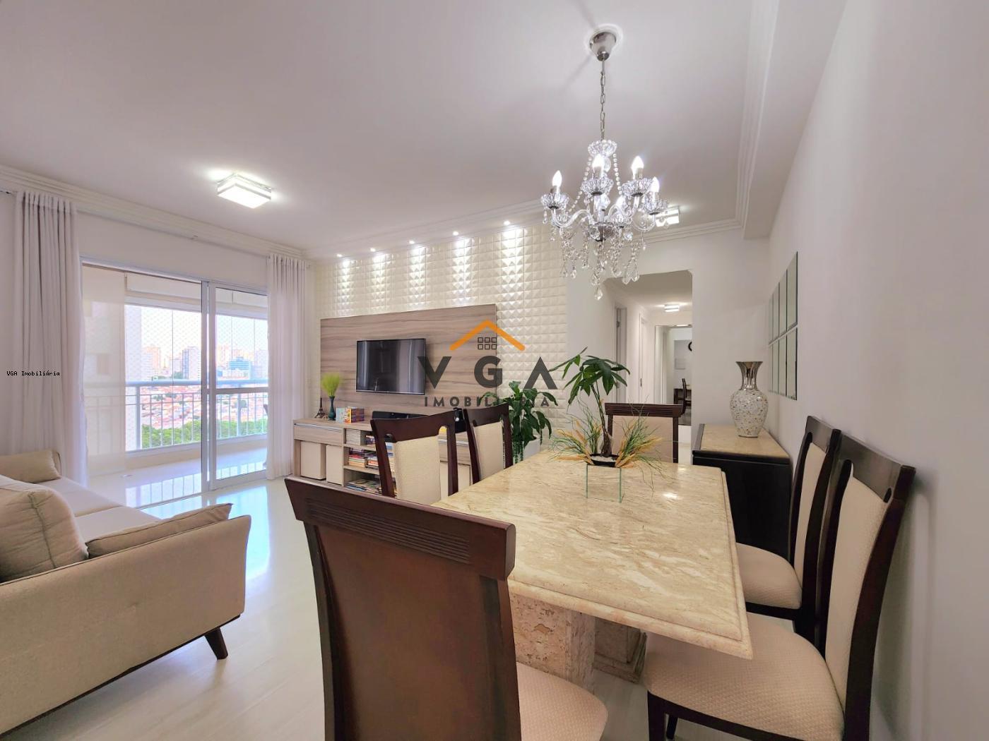 apartamento à venda, Mooca, São Paulo — foto 1 de 43