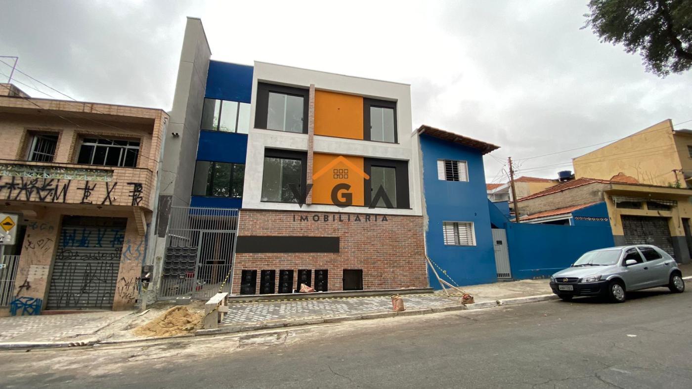 apartamento à venda, Vila Diva (Zona Leste), São Paulo — foto 1 de 7