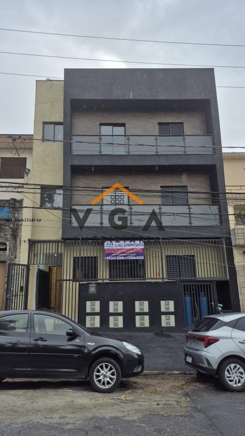 Apartamento para Venda em São Paulo / SP no bairro Parque da Mooca
