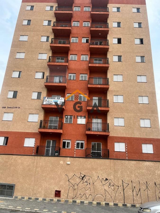 apartamento à venda, Jardim Eliane, São Paulo — foto 1 de 14