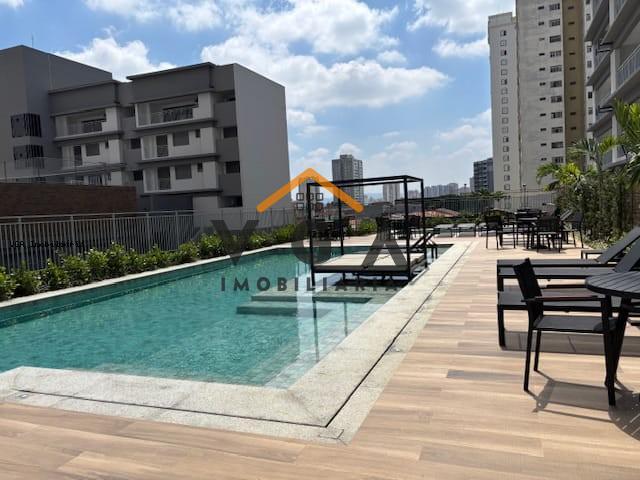 Apartamento para Locação em São Paulo / SP no bairro Vila Gomes Cardim