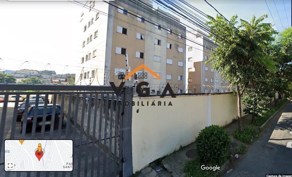 apartamento à venda, Vila Nova Curuçá, São Paulo — foto 1 de 4
