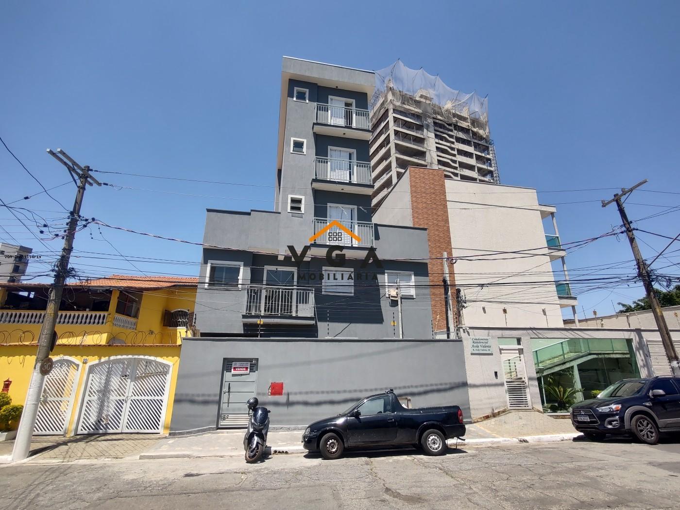 Apartamento para Venda em São Paulo / SP no bairro Vila Guilhermina