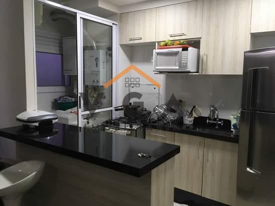 apartamento à venda, Jardim São Francisco, São Paulo — foto 1 de 8