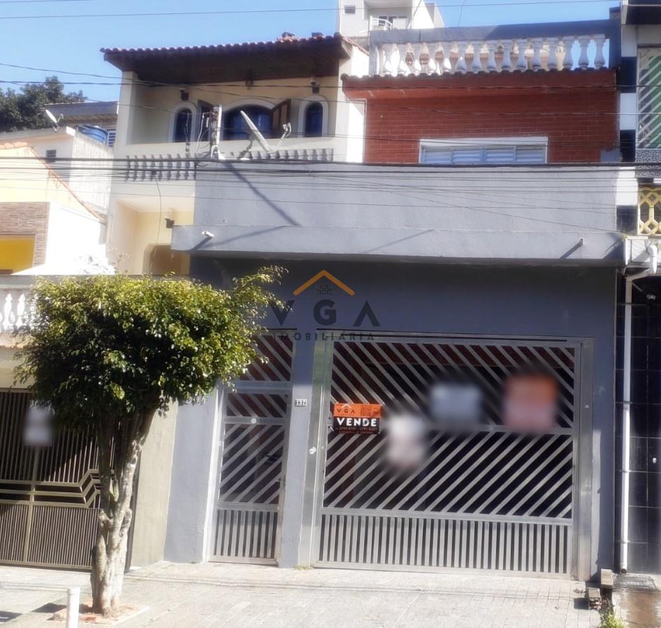 sobrado à venda, Jardim Nossa Senhora do Carmo, São Paulo — foto 1 de 39