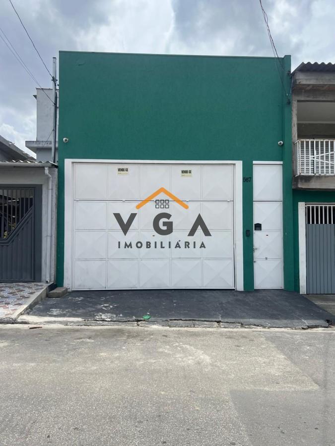 galpao à venda, Vila Jacuí, São Paulo — foto 1 de 5