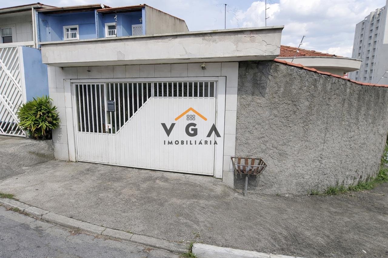 Casa para Venda em São Paulo / SP no bairro Cidade Patriarca