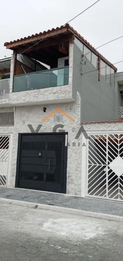 sobrado à venda, Vila Nhocune, São Paulo — foto 1 de 17
