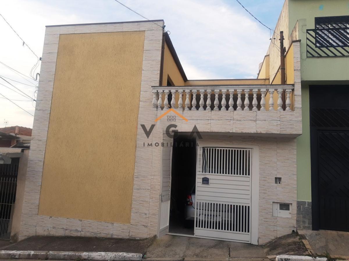 sobrado à venda, Parque Residencial Oratorio, São Paulo — foto 1 de 3