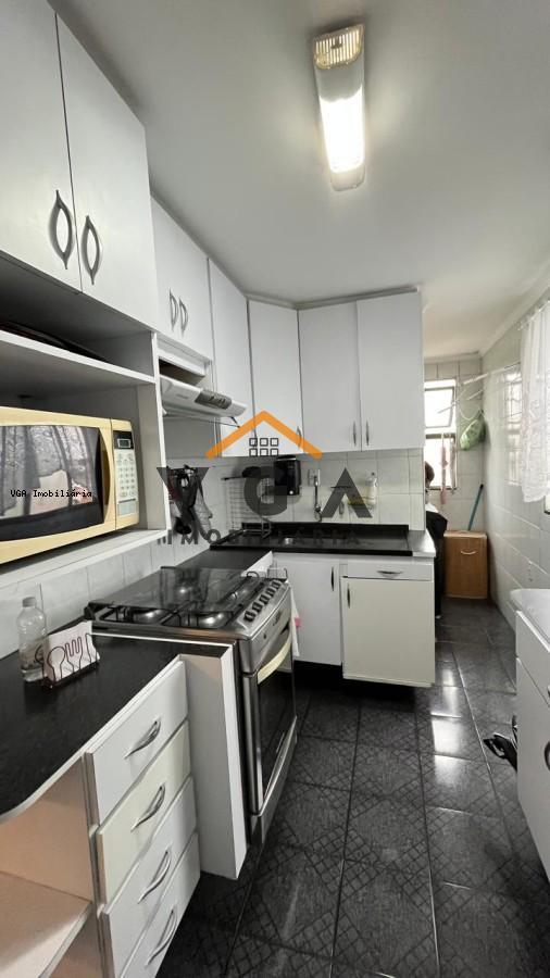 Apartamento para Venda em São Paulo / SP no bairro Jardim Danfer
