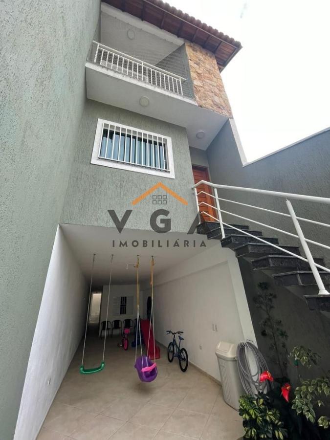 sobrado à venda, Vila Nova Savoia, São Paulo — foto 1 de 18