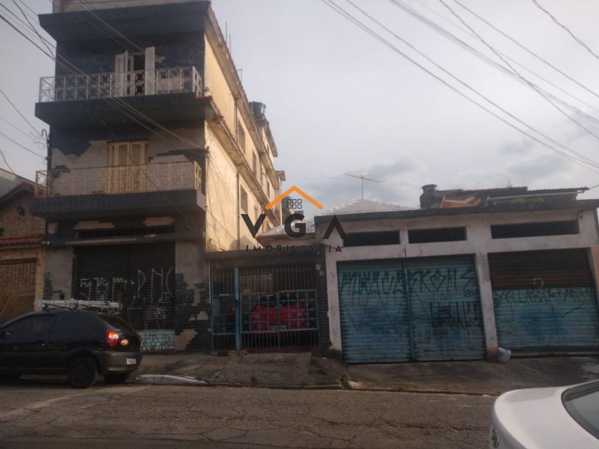 terreno à venda, Vila Talarico, São Paulo — foto 1 de 2