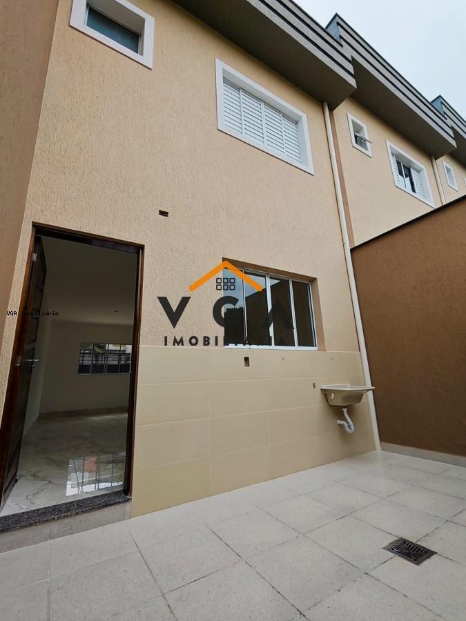 sobrado à venda, Vila Aurea, São Paulo — foto 1 de 12