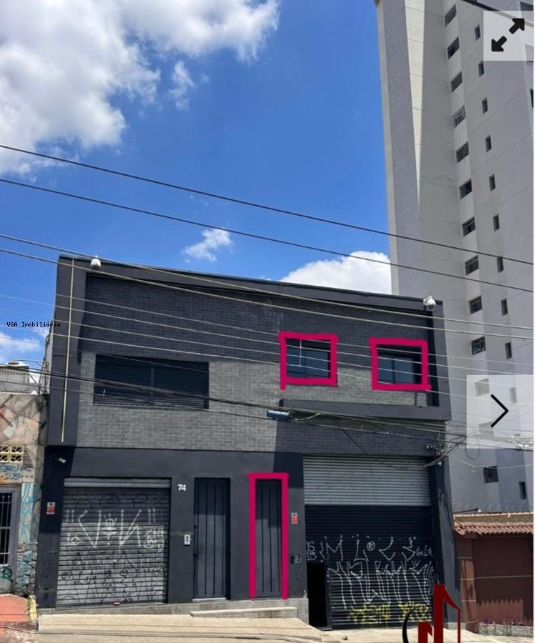 Galpão para Locação em São Paulo / SP no bairro Penha de França