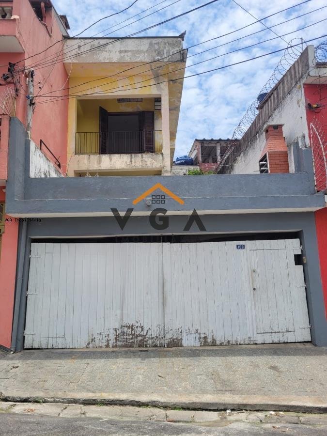sobrado à venda, Jardim Eliane, São Paulo — foto 1 de 17