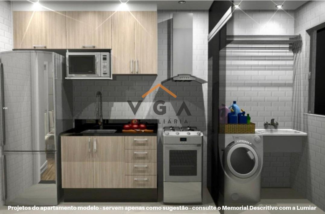 apartamento à venda, Vila Nova Curuça, São Paulo — foto 1 de 6