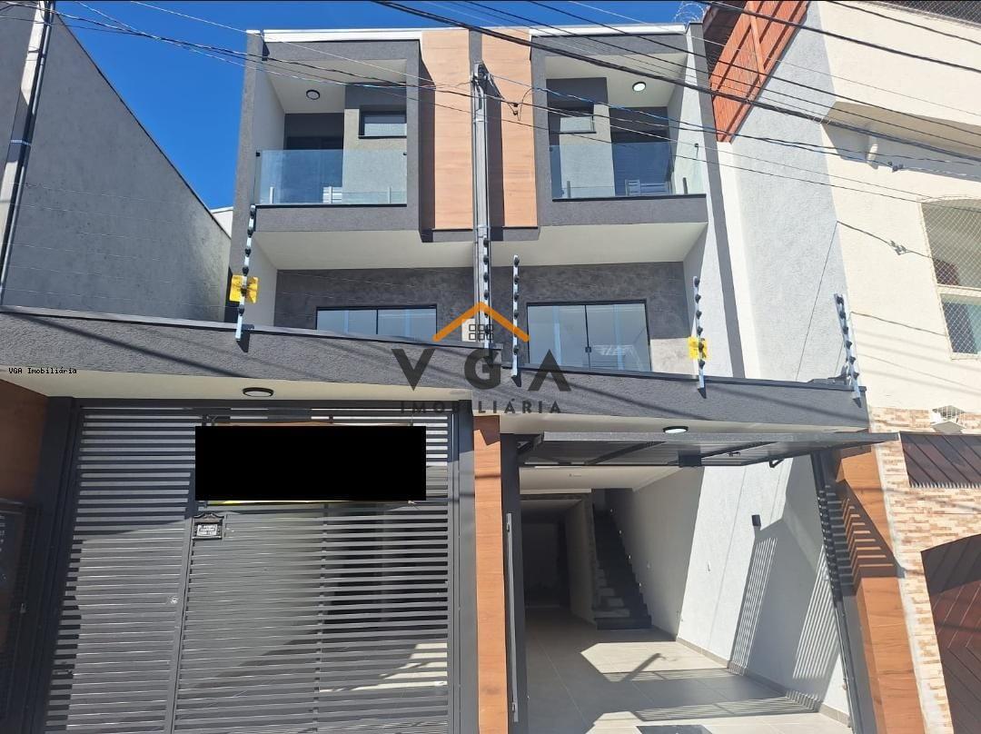 sobrado à venda, Vila São Geraldo, São Paulo — foto 1 de 21