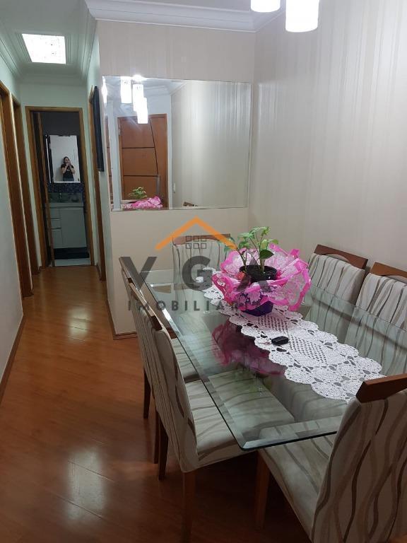 apartamento à venda, Vila Buenos Aires, São Paulo — foto 1 de 9